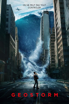 Géotempête poster