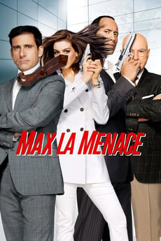Max la menace poster