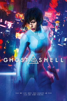 Ghost in the Shell : Le film poster
