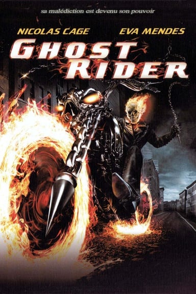 Ghost Rider poster