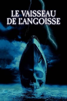 Le vaisseau fantôme poster