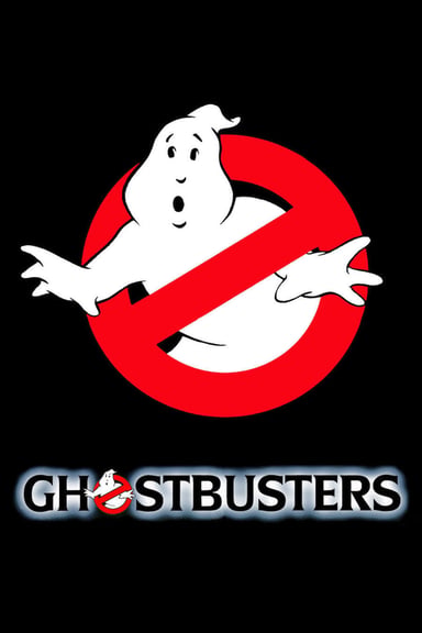 Ghostbusters poster