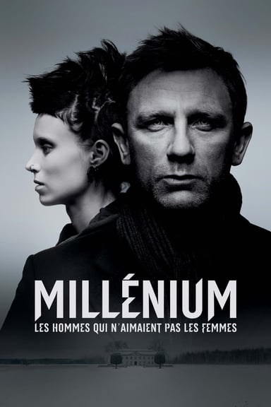 Millénium : Les hommes qui n'aimaient pas les femmes poster