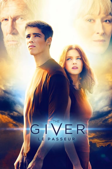 Le passeur poster