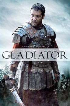 Gladiateur poster