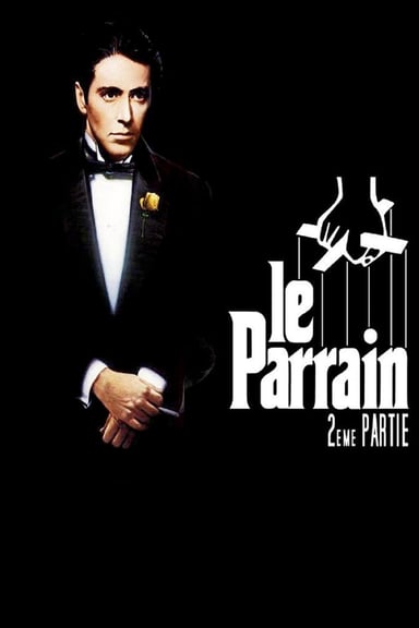 Le parrain II poster