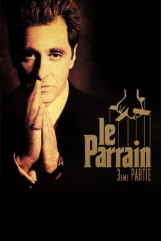 Le parrain III poster