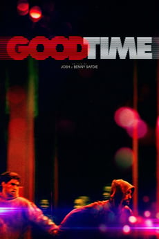 Good Time : une nuit sous tension poster
