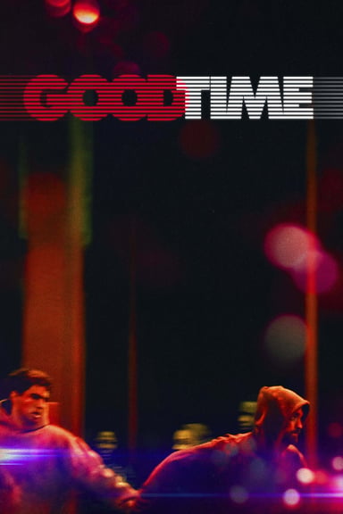 Good Time poster