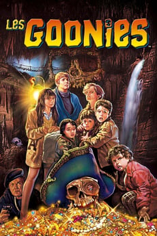 Les Goonies poster