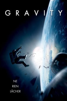 Gravité poster