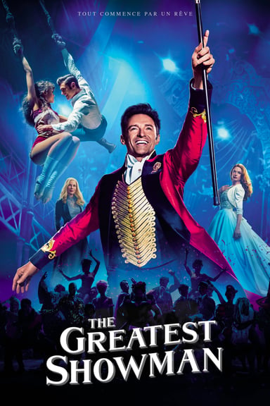 Le maître de la scène poster