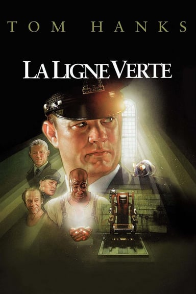 La Ligne verte poster