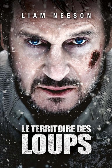 The Grey poster