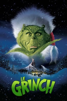 Le Grincheux poster