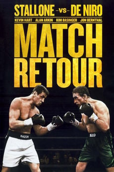 Combat revanche poster