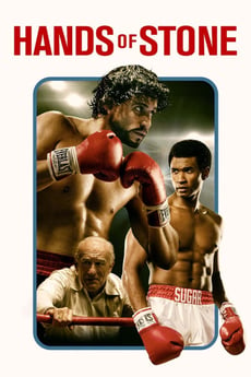 Mains de pierre poster