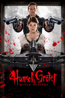 Hansel & Gretel : Chasseurs De Sorcières poster