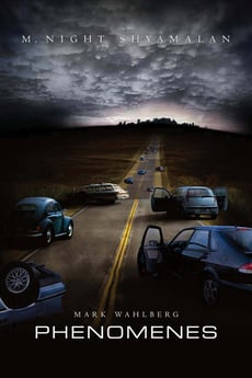 L'Évènement poster