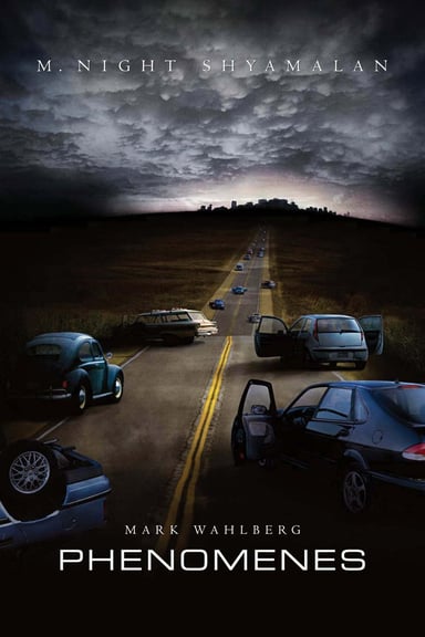 L'Évènement poster