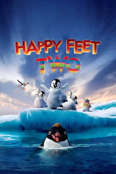 Happy Feet Two poster