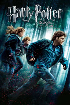 Harry Potter et les reliques de la mort : 1 ère partie poster