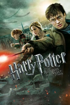 Harry Potter et les reliques de la mort : 2e partie poster
