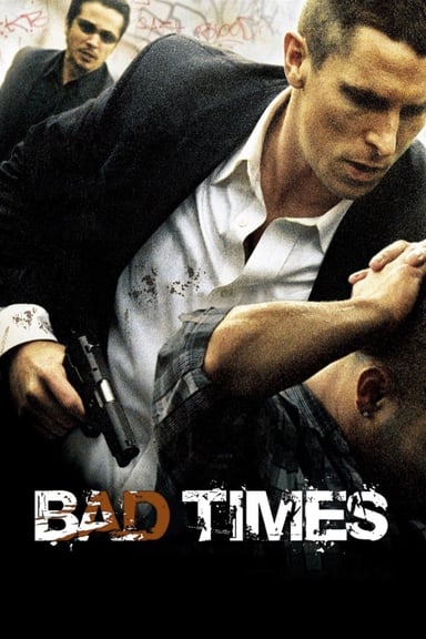 Harsh Times poster