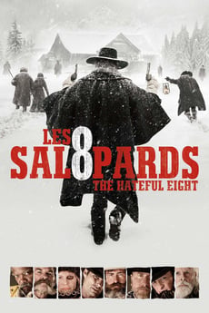 Les 8 enragés poster