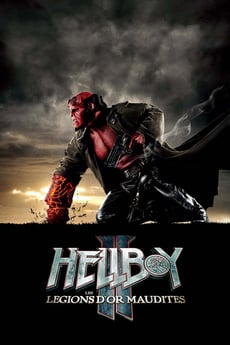 Hellboy II : L'armée d'or poster