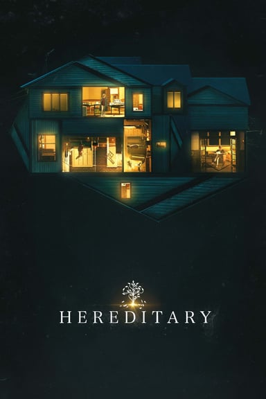 Hereditary poster
