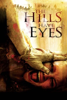 The Hills Have Eyes poster