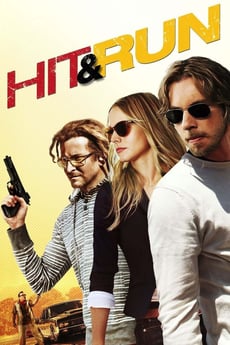 Délits et fuite poster