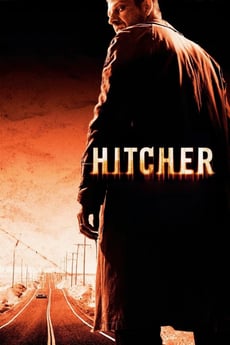 The Hitcher poster