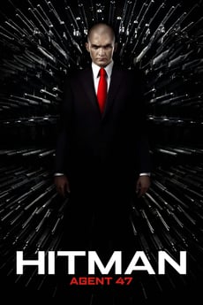 Tueur à gages: Agent 47 poster