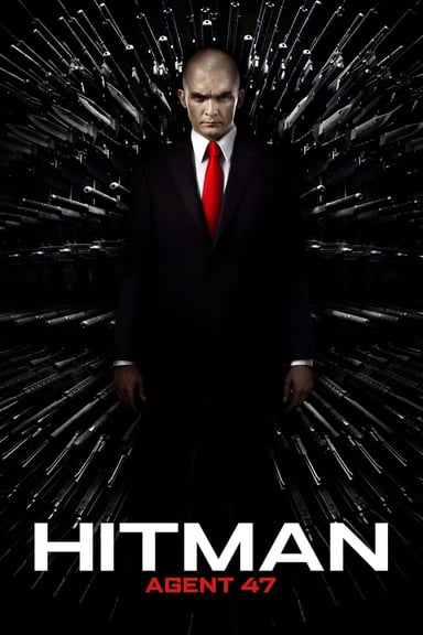 Tueur à gages: Agent 47 poster