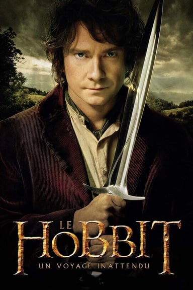 Le hobbit : Un voyage inattendu poster