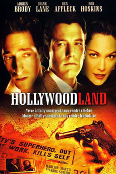 Hollywoodland poster