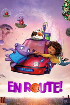 En route! poster