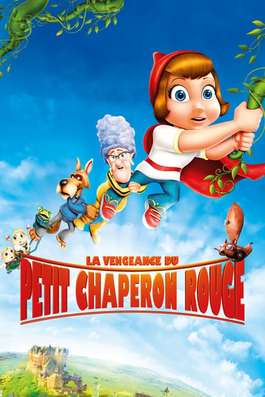 Hoodwinked Too! Hood VS. Evil poster