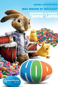 Hop! poster