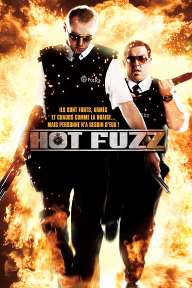 Super flic poster