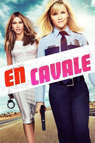 Hot Pursuit poster