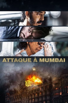 Hôtel Mumbai poster