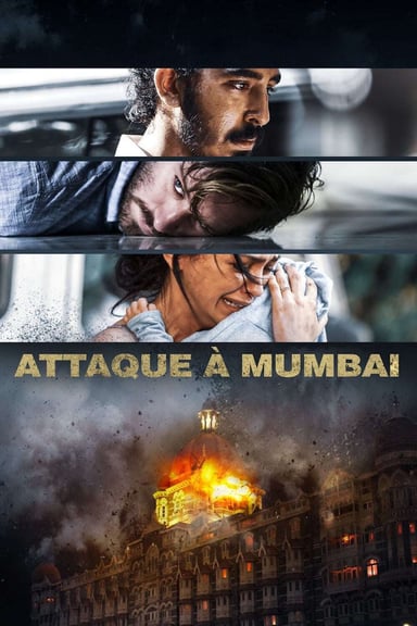 Hôtel Mumbai poster