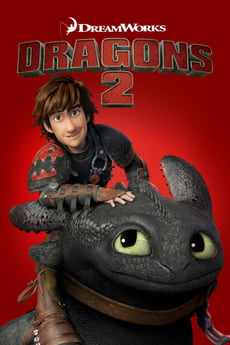 Dragons 2 poster