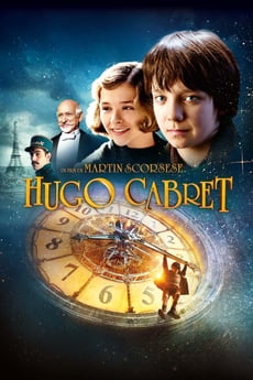 Hugo Cabret poster