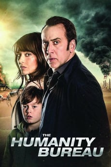 Menace sur l'humanité poster