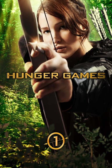 Hunger Games : Le film poster