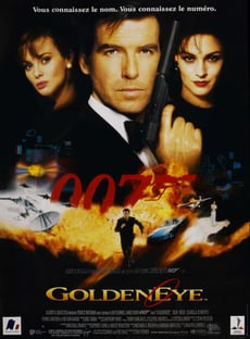 L'Oeil de feu poster